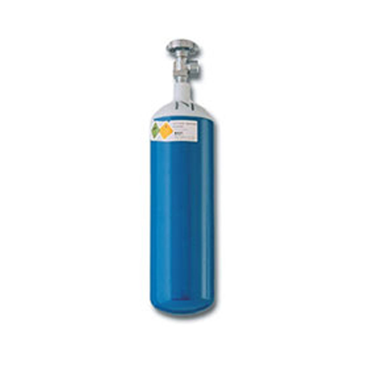 Greggersen 2-l-Sauerstoffflasche, ungefüllt ~ Greggersen 702802