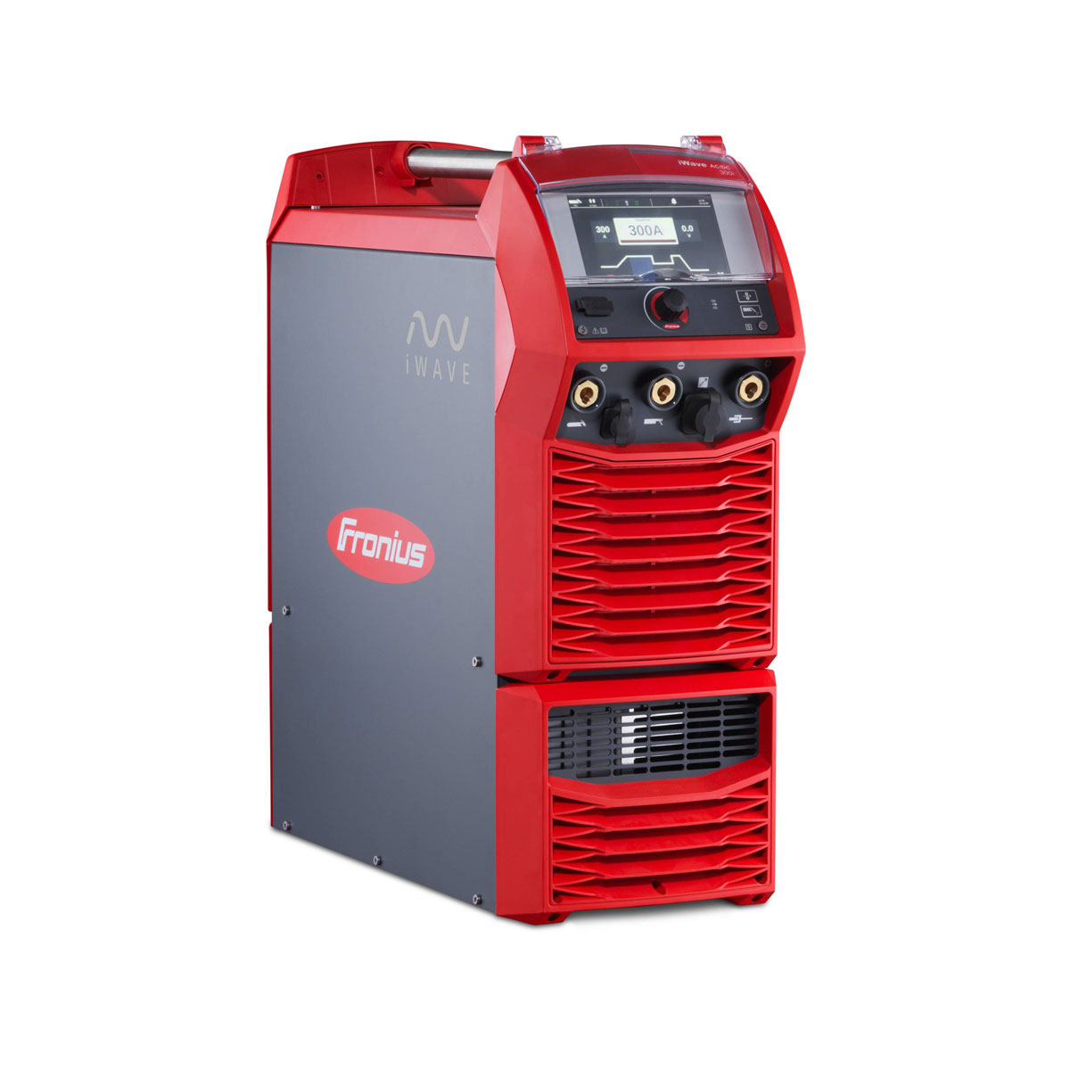 Fronius iWave 300i AC/DC, water-cooled/gas-cooled, 300 A, can be connected  to other devices via Bluetooth, wireless LAN and NFC ~ Fronius 4,075,250 ~  AC/DC iWave ~ 1968AIW0008 ~ Schweiss Shop